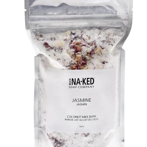 Buck Naked Coconut Milk Baths