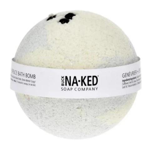 Buck Naked Bath Bombs - Holiday Scents