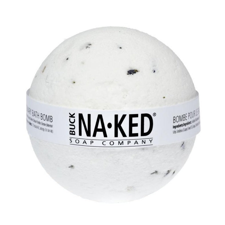 Buck Naked Bath Bombs