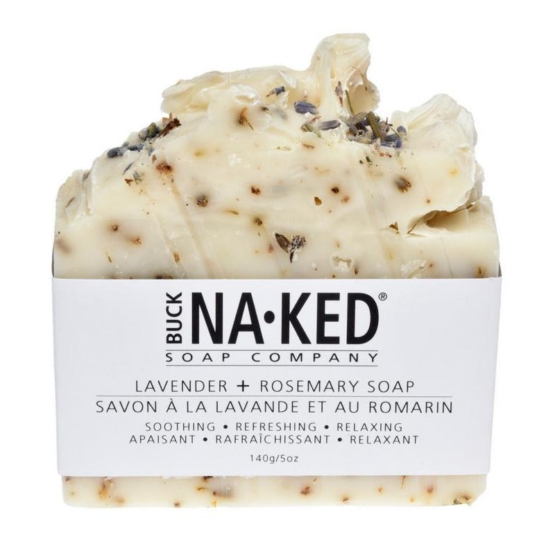 Buck Naked Soap Bars