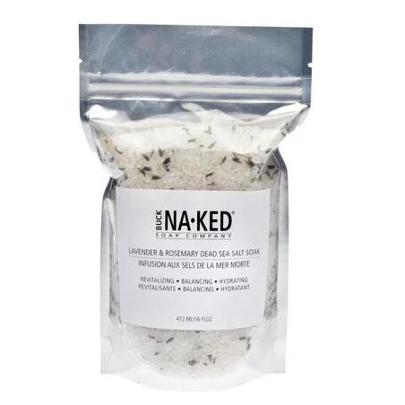 Buck Naked Bath Salt Soaks