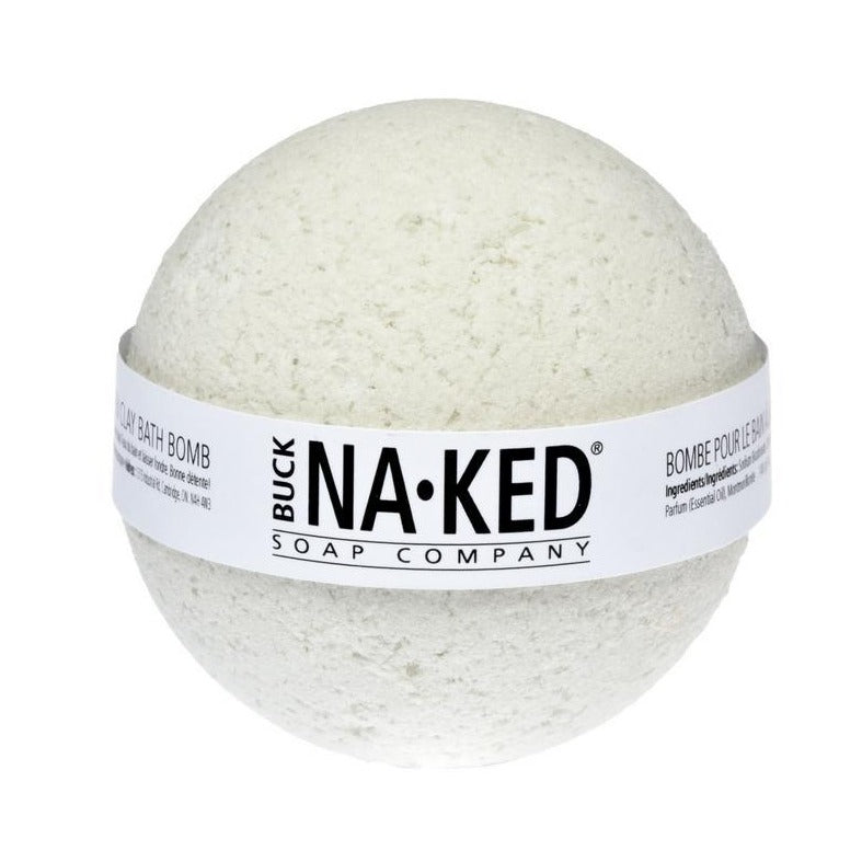 Buck Naked Bath Bombs