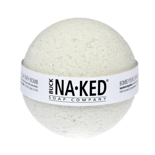 Buck Naked Bath Bombs
