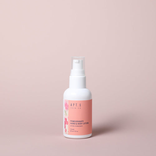 Apt 6 Hand & Body Lotion