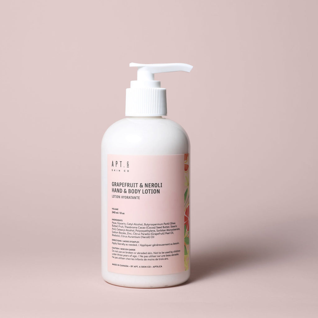 Apt 6 Hand & Body Lotion