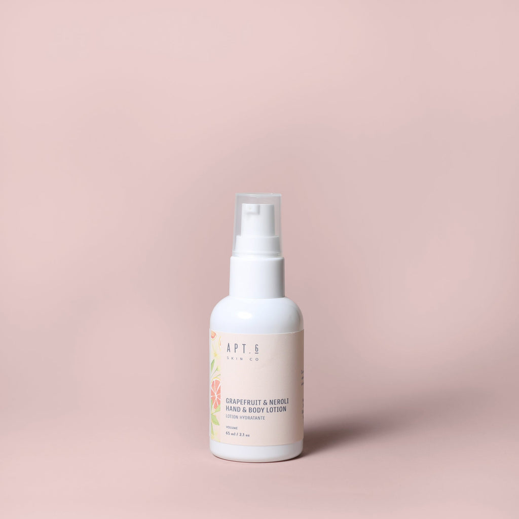 Apt 6 Hand & Body Lotion
