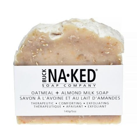 Buck Naked Soap Bars