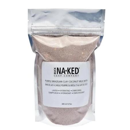 Buck Naked Coconut Milk Baths