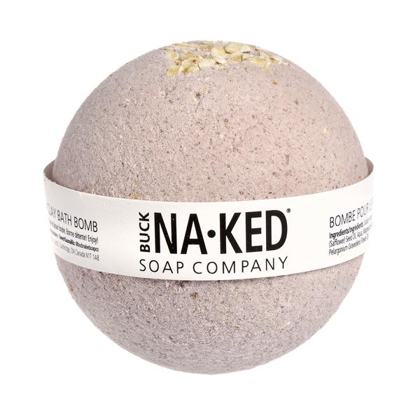 Buck Naked Bath Bombs