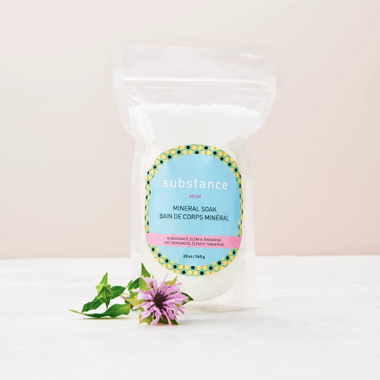 Mineral Soak
