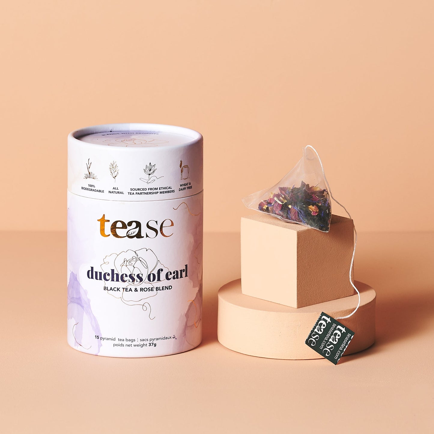 Tease Wellness Tea
