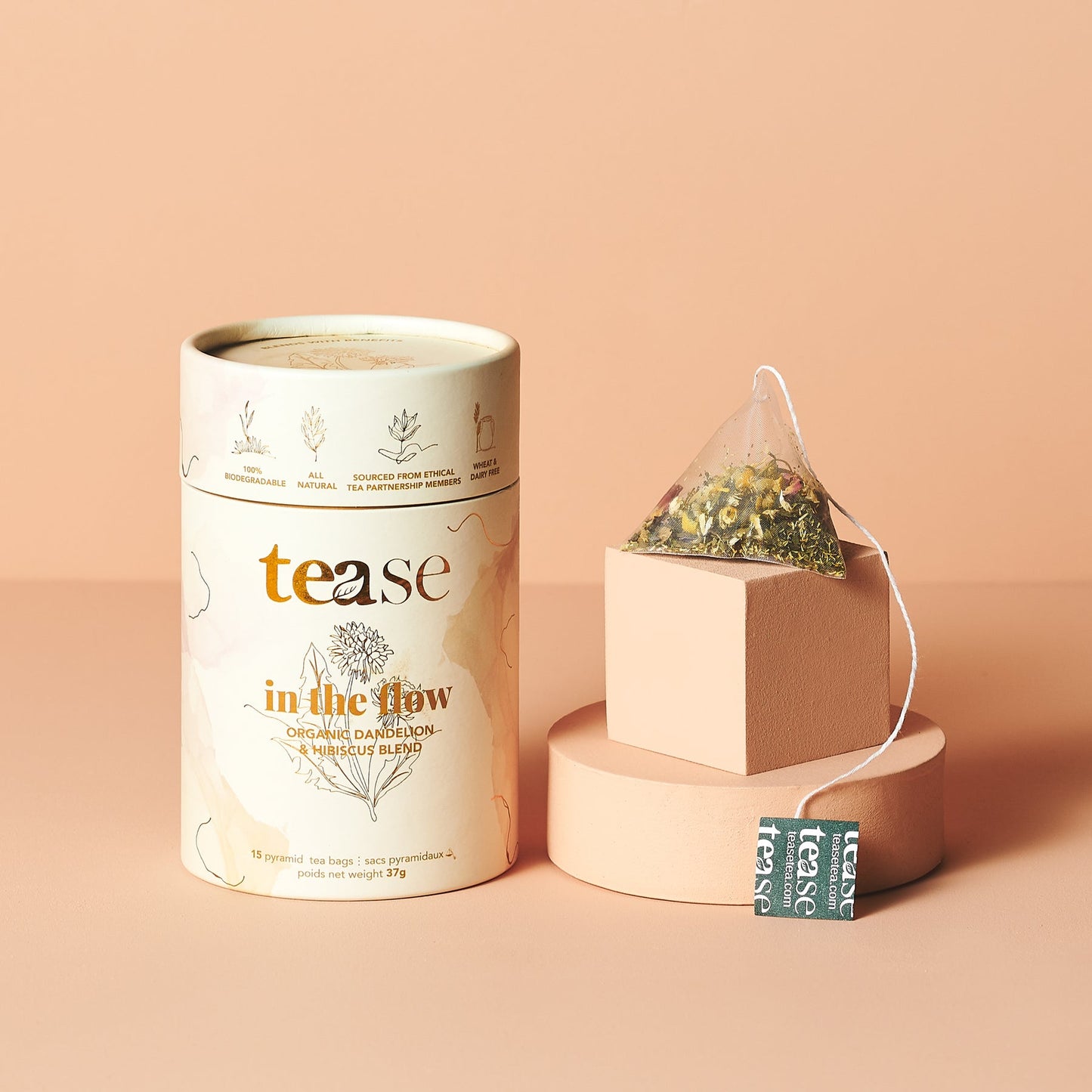 Tease Wellness Tea