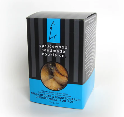 Sprucewood Handmade Shortbread Cookies