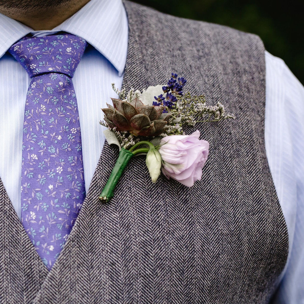 Designer's Choice Signature Boutonniere
