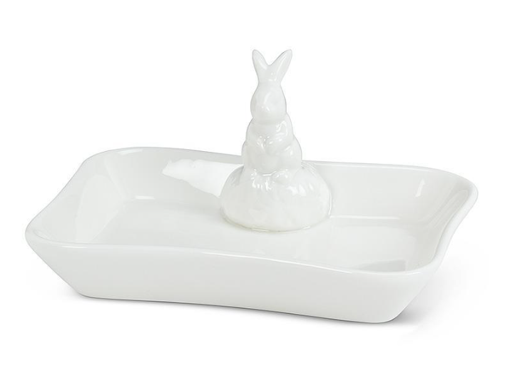 Rabbit Soap Dish