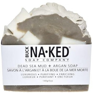Buck Naked Soap Bars