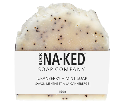Buck Naked Soap Bars