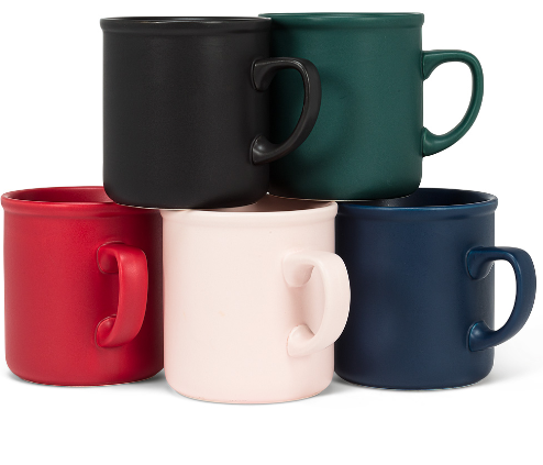 Classic Matte Mugs