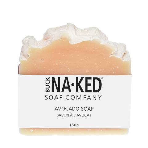 Buck Naked Soap Bars
