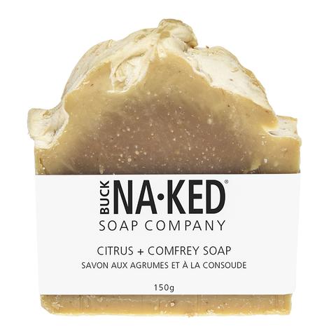 Buck Naked Soap Bars