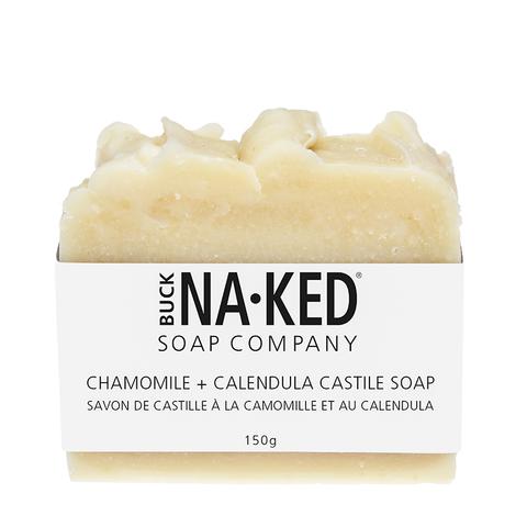Buck Naked Soap Bars