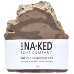 Buck Naked Soap Bars