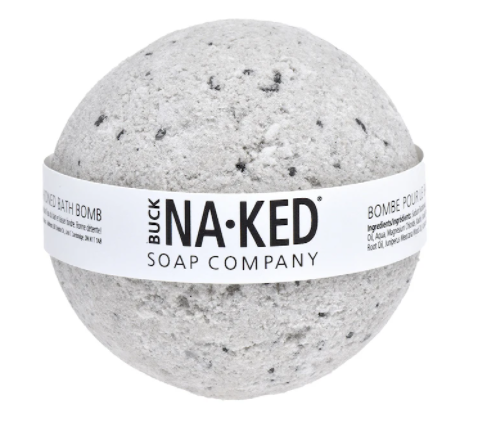 Buck Naked Bath Bombs