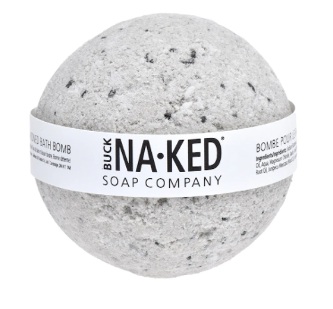 Buck Naked Bath Bombs - Holiday Scents
