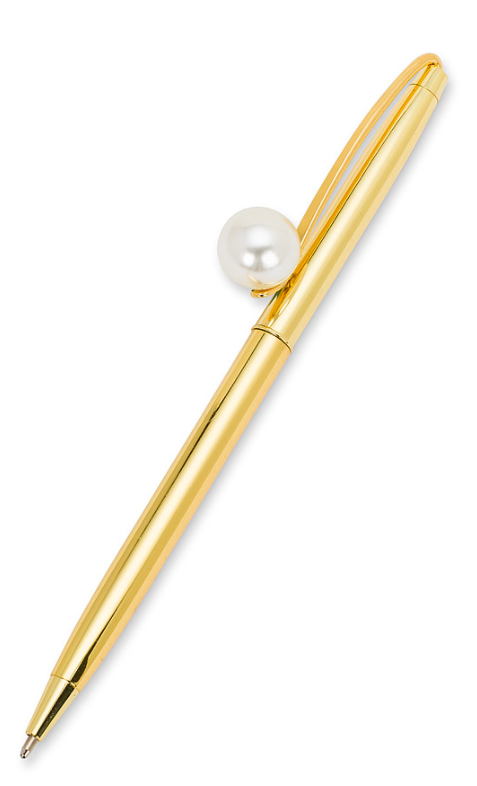Pearl Accent Pens