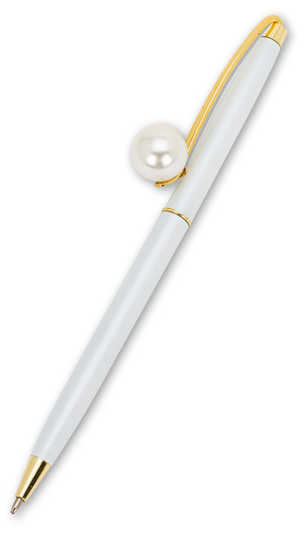 Pearl Accent Pens