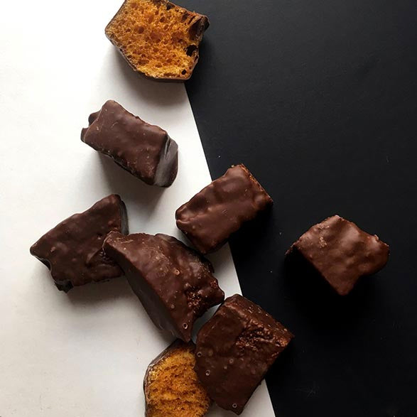 Centre & Main Chocolate Toffee