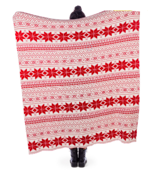 Holiday Throws