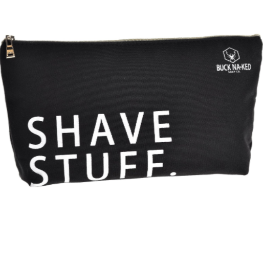 Shave Stuff Essentials Bag