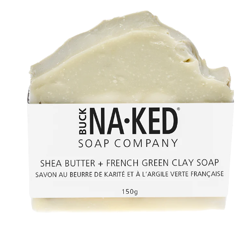 Buck Naked Soap Bars