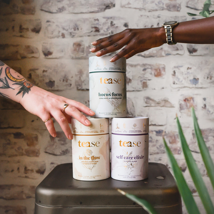 Tease Wellness Tea