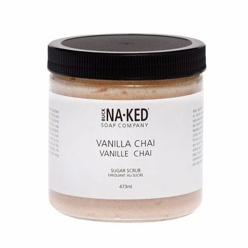 Buck Naked Sugar Scrub