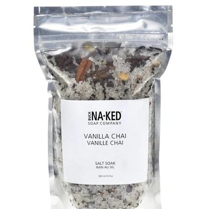 Buck Naked Bath Salt Soaks