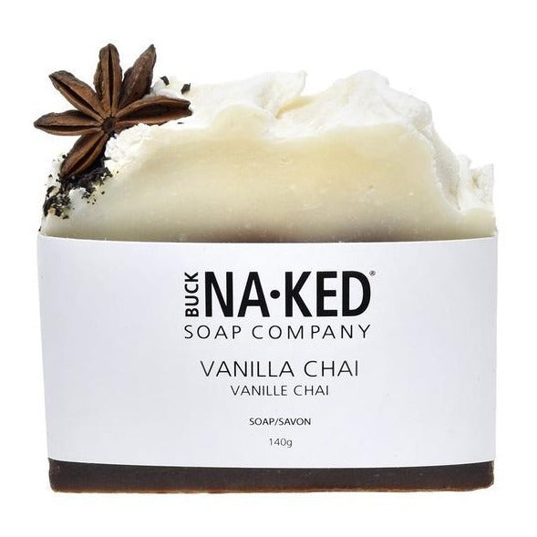 Buck Naked Soap Bars