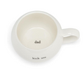Simple Cheeky Text Mug