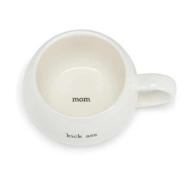 Simple Cheeky Text Mug